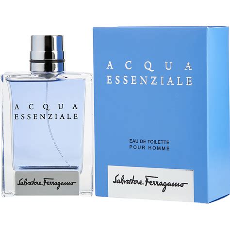 acqua essenziale salvatore ferragamo
